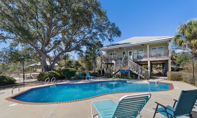 Perdido Beach House | Flip Flop Bay House - Perdido Bay House