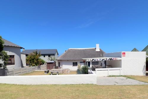 L'Agulhas House | flip flops