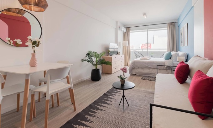 Balvanera Apartment | Fliphaus + Catamarca 700 - 3 pax Loft B