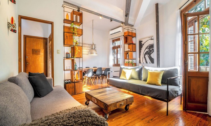 Colegiales Apartment | FLIPHAUS Dorrego 2200