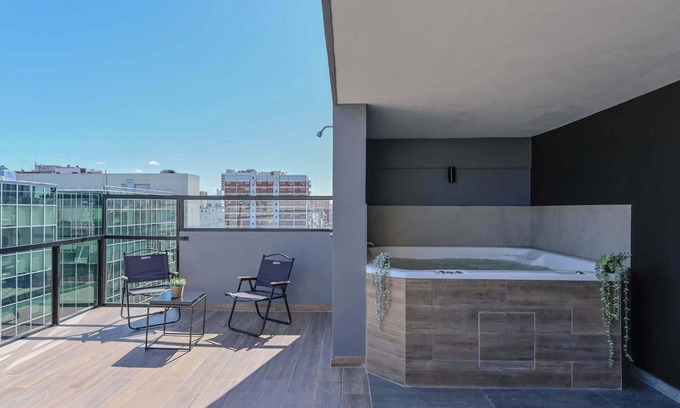 Balvanera Apartment | Fliphaus + Mansion Mitre 'A' - 3 Luxury Aparts National Congress