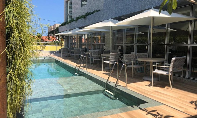 Jatiuca Hotel | Flix Hotel