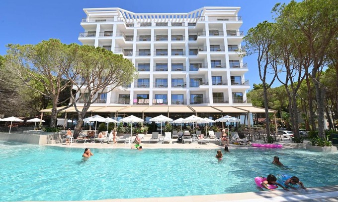 Golem Resort | Fllad Resort & SPA Durres