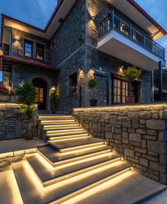 Metsovo Apartment | FLOARA DI MUNTE Forest Luxury Suites