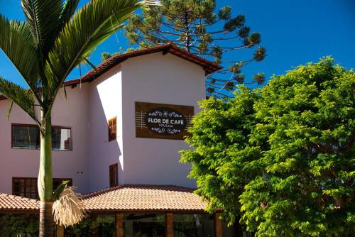 Caparao National Park Hotel | Flor de Café Pousada