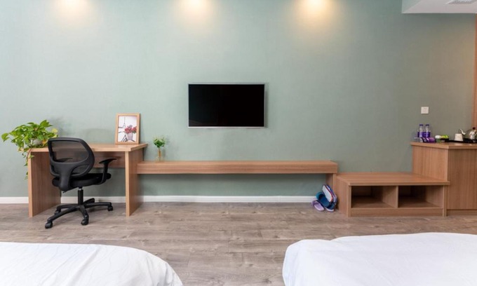 Xijin Subdistrict Hotel | Floral Hotel Yinlong Inn Ningguo Wannan Sichuan-Tibet Line