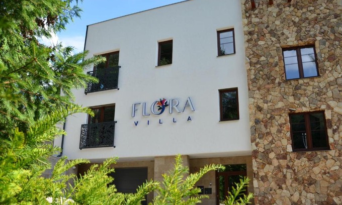 Rajecke Teplice House | FloraVilla
