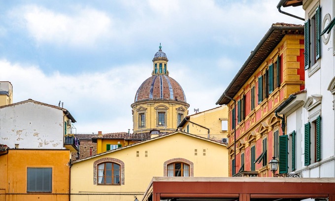 Santa Maria Novella Apartment | Florence Oltrarno Relax