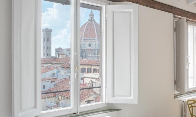 Santa Croce Apartment | Florence Sunset