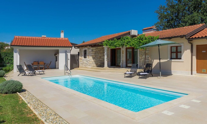 Sveti Petar u Sumi House | Florens by Interhome