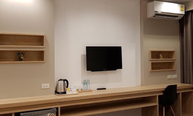 Pratunam Hotel | Florida Hotel