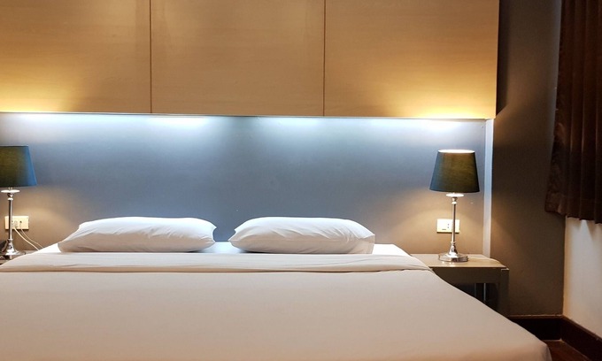 Pratunam Hotel | Florida Hotel