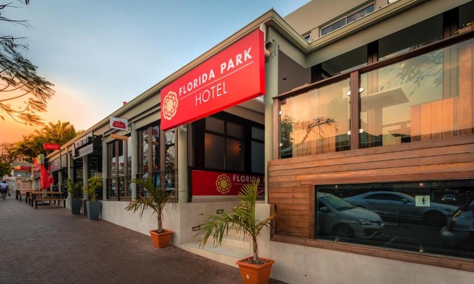 Windermere Hotel | Florida Park Hotel, Florida Road