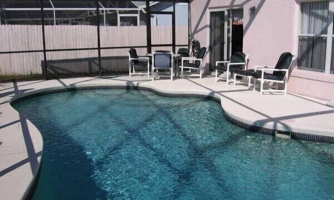 Indian Point House | FLORIDA PRIVATE HOME DISNEY AREA