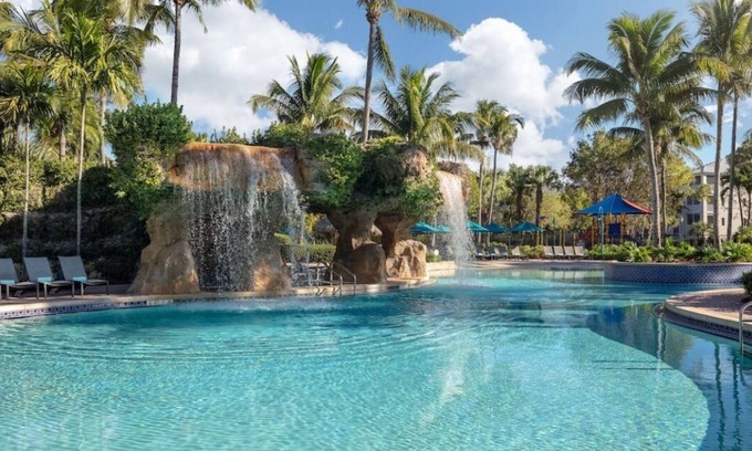 Estero Resort | Florida's Gulf Coast! Hyatt Residence Bonita Springs-2 BR