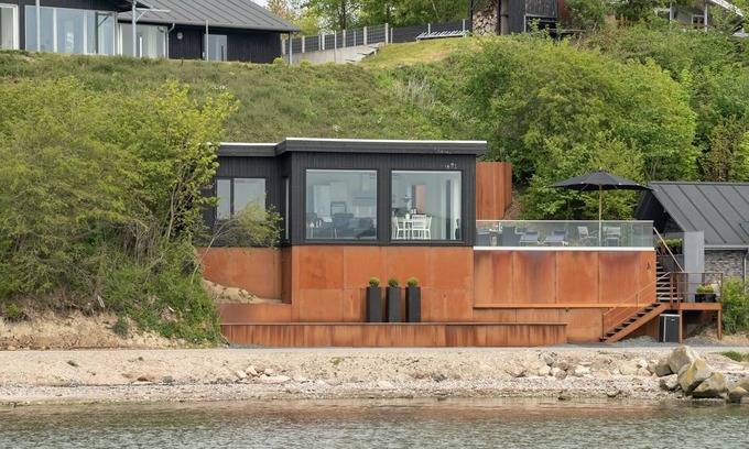 Diernæs House | "Florinda" - 10m from the sea by Interhome