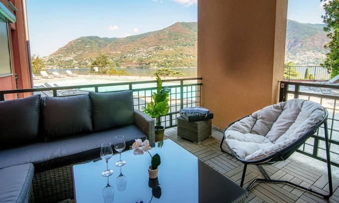 Blevio Apartment | Florissa - My Home In Como