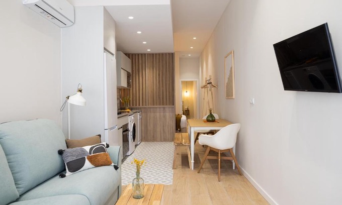 Valencia Province House | FLORIT FLATS - The Serreria Rooms