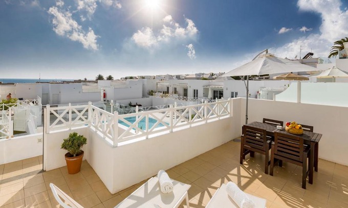Playa del Cable Apartment | Flower Beach Suite 20