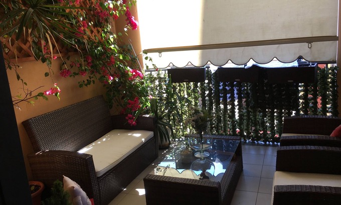 Municipio 1 House | Flowers Apartment in Bari