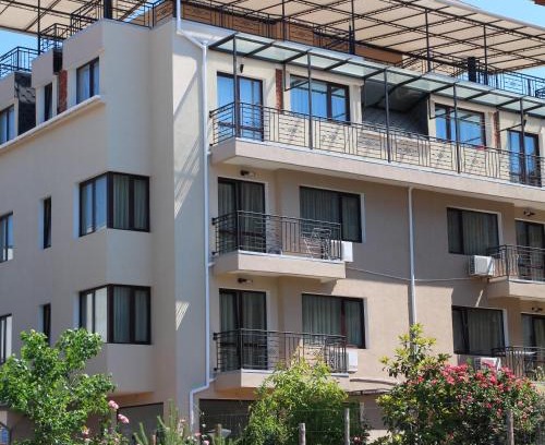 Nessebar House | Flowers Apartments