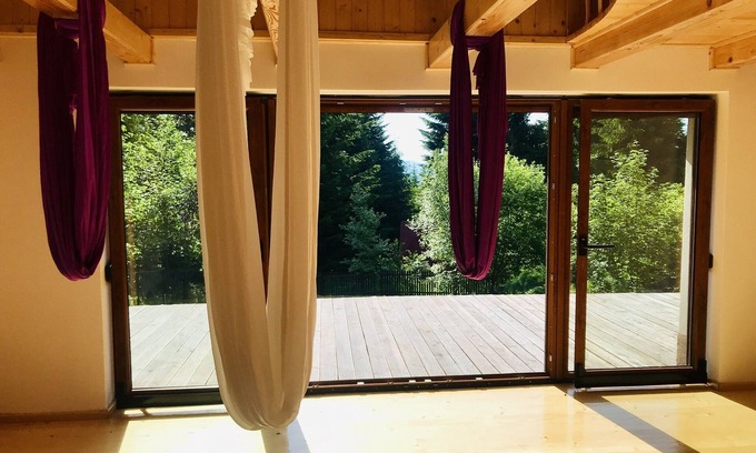 Milowka House | Flowmove retreat in Kamesznica