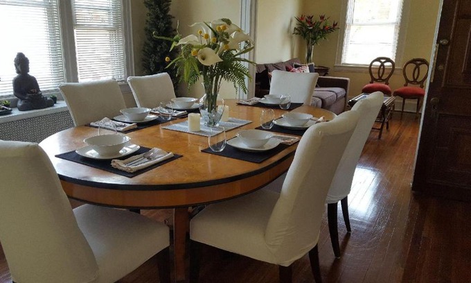 Queens Apartment | Flushing Meadows-Queensboro Hill Gem
