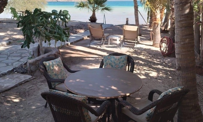 Mulege House | Fly to Loreto, Beach front,4 bdr, 3 king suites! Coyote Beach, Concepcion Bay