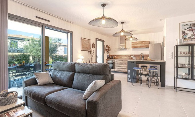 Bonifacio Apartment | Foce Dell Edera by Interhome