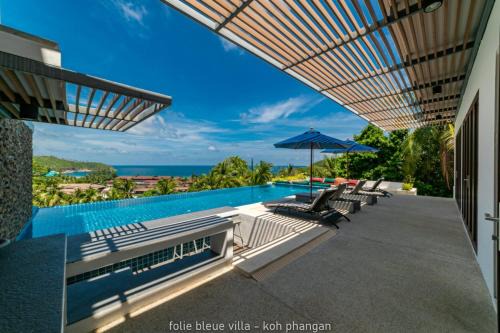 Ko Pha-ngan Villa | Folie Bleue Villa