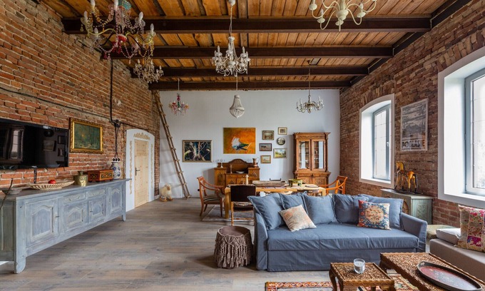 Zabludow House | Folwark Rafałówka