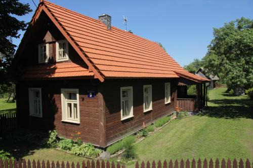 Narewka House | Folwark Stare Masiewo TRYBA
