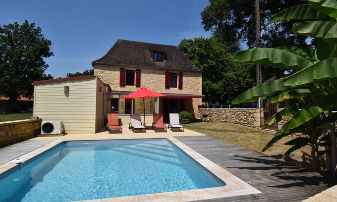 Cenac-et-Saint-Julien House | Fondaumier