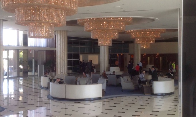 Mid Beach Hotel | Fontainebleau -Breathtaking views of the Beach. Direct Ocean view, high floor
