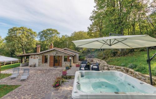 Campiglia d'Orcia House | Fonte Fredda