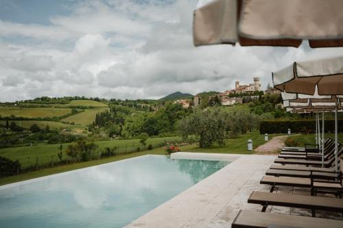 San Casciano dei Bagni Apartment | Fonteliving RestArt