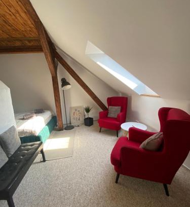 Staric Bed & Breakfast | Food Atelier Residence