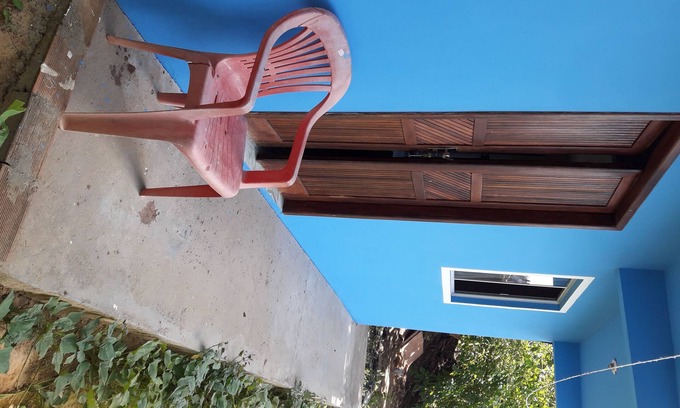 Morro de Sao Paulo House | Foom House, Blue House.