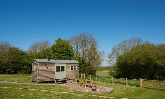Edburton Other | Foot of the Downs Shepherds Hut