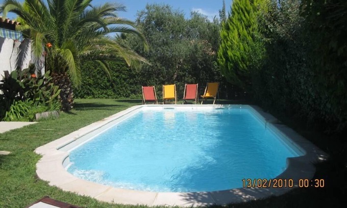 Baillargues Villa | FOR 2020, POSSIBLE REDUCTIONS.