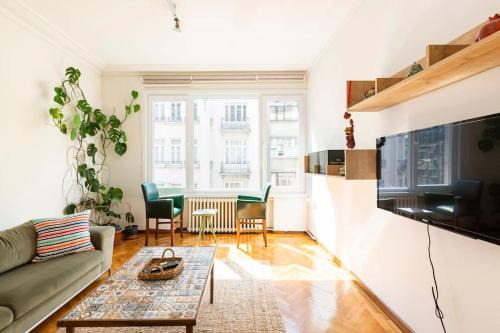 Sisli Apartment | for digital nomads & remote workers