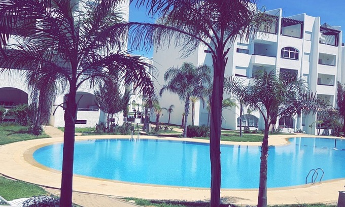 Asilah Apartment | For rent: Luxury apartment in a tourist residence.