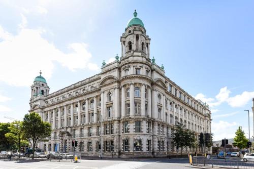 Belfast Central District Apartment | For Students Only Student Roost John Bell House Belfast