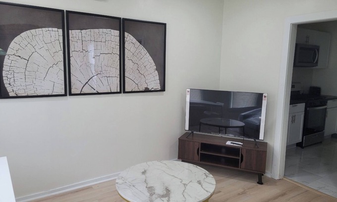 Cleveland Apartment | For Traveling Professionals! Newly Renovated 1bed/1bath-10 minutes to downtown