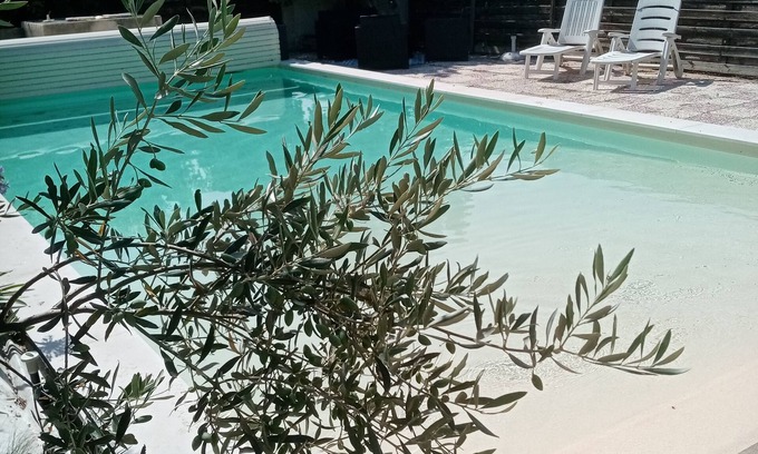 Mazan Apartment | For vacations in Provence