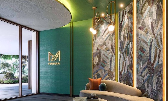 Applecross Apartment | Forbes Manaa Living 1BR Suite