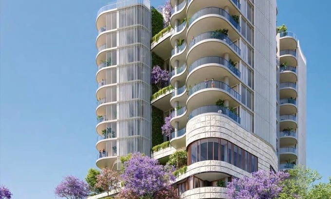Applecross Apartment | Forbes Manaa Living 1Suite View