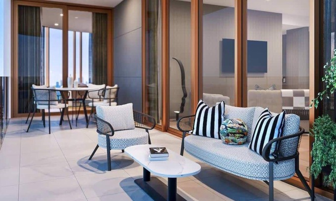Applecross Apartment | Forbes Manaa Living 2Bath 2BR Suite