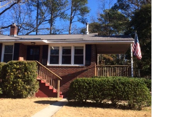 Forest Acres House | Forest Acres Bungalow - Ft.J 5min, USC/DT 10 min.