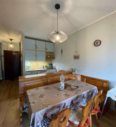 Sella Nevea Apartment | Forest Apartment Michael